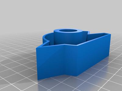 Z Seam test part