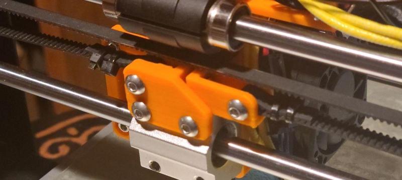 Duplicator i3 Plus X & Y Belt Tensioner