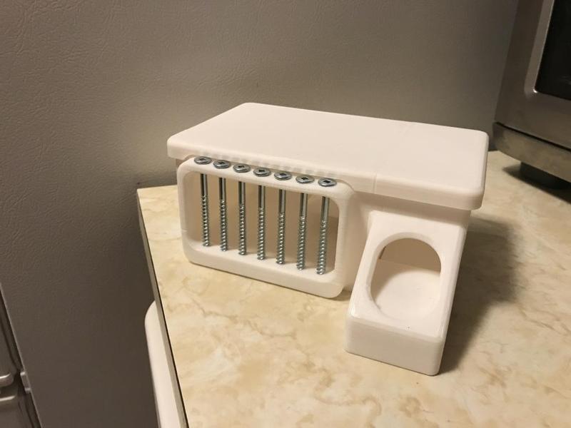 Multi-Catch Mouse Trap (Delusion Style)