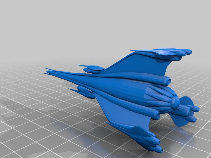 Minbari - Liara Bomber