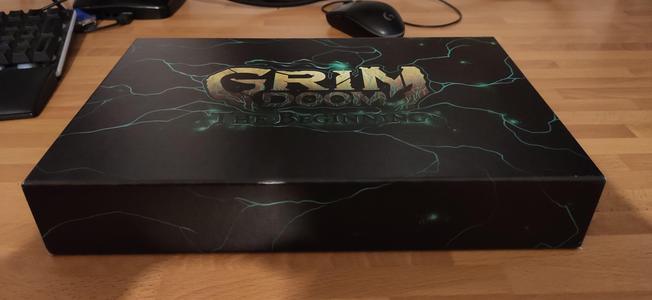 Inserto Grim doom