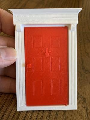 Fairy door remix