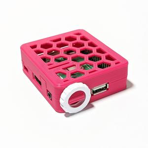 806 Pi3A Hinged Case