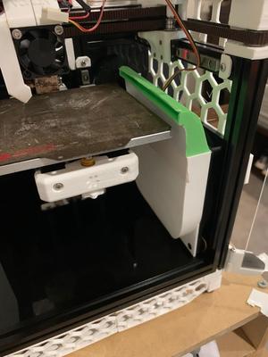 Voron V0.1 / V0.2 PC Fan Part Cooler
