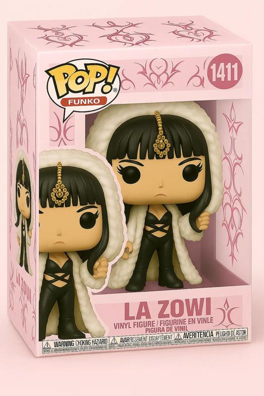 Funko Pop La Zowi, LA ZOWI