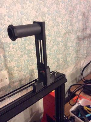 Top Spoolholder Mount 
