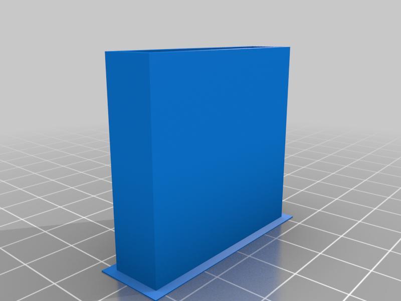 PETG Nozzle Wipe Tower