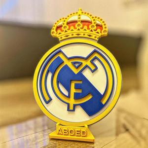 Real Madrid logo