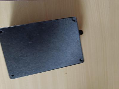 Feinstaubsensor case