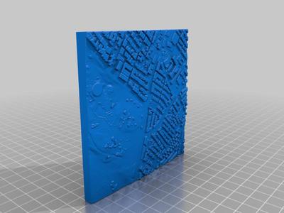 Boston CityPrint J-11