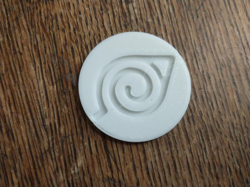 Konoha Coin (Naruto)