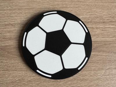 Football Coaster