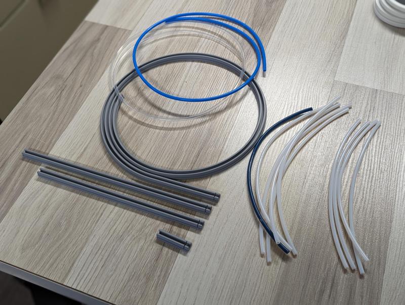 PTFE Cutting Jig for BL printers (17 sizes)