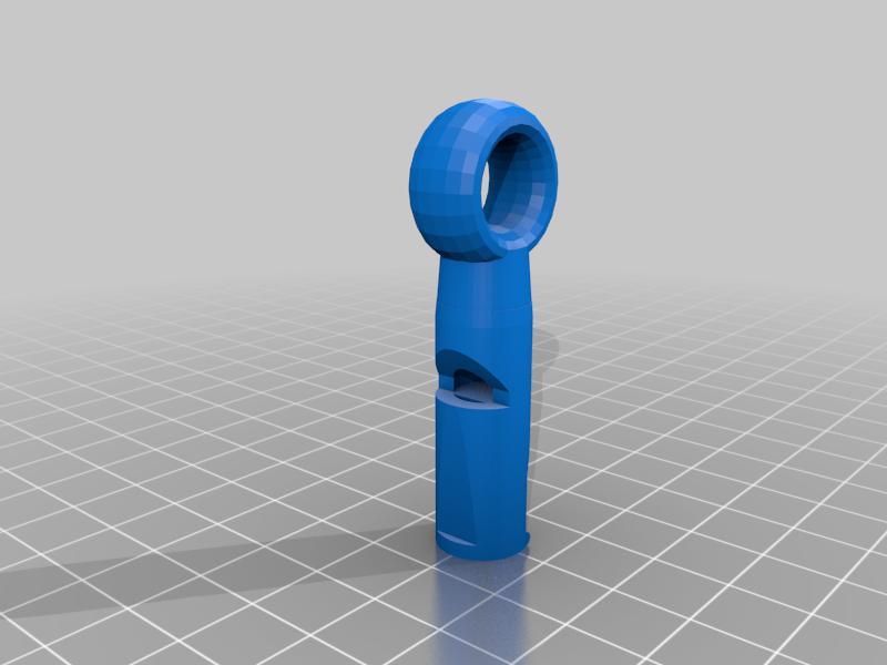 210.5 ACME whistle big loop
