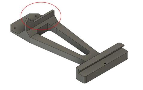 Original Prusa Enclosure Hinged Lid RepBox Stand