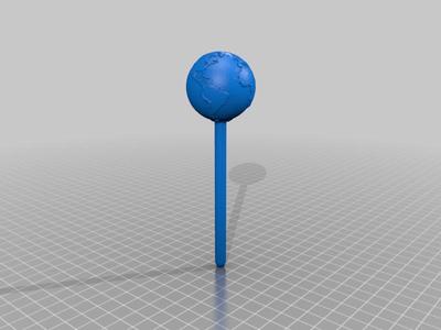Earth Pen