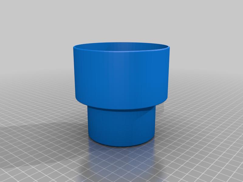 Car Cup Holder - Large Gatorade / Hydroflast 