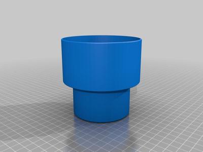 Car Cup Holder - Large Gatorade / Hydroflast 