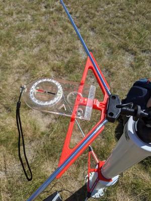 V-Dipole Guide (120 degrees)