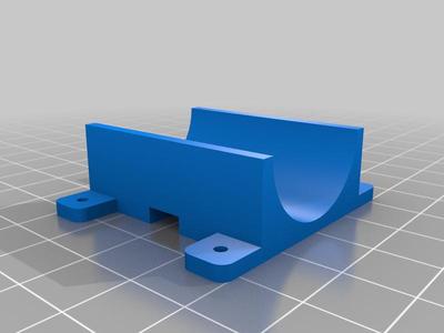 BVM Smoke Pump Mount