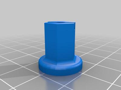 MB Trim Retainer Nut for Many Models