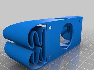 32700 / 32650 lifepo4 / Li ion cell spring holder