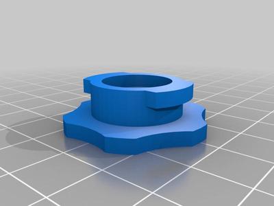 ULANZI Quick Mount - 1/4 inch camera thread
