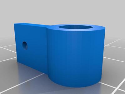 FPV Camera Standoff Mount