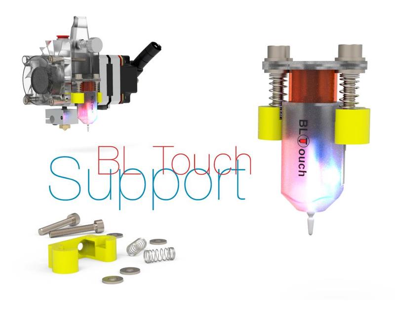 BL Touch Support