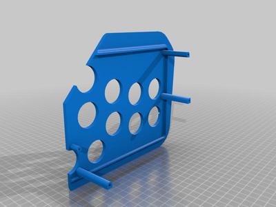 Arcade Joystick - pi_arcade