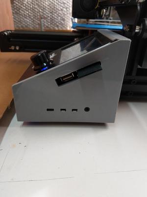 Raspberry Pi4 holder for Ender 3