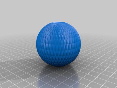 diamond ball