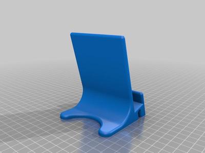 Samsung A41 phone charging stand