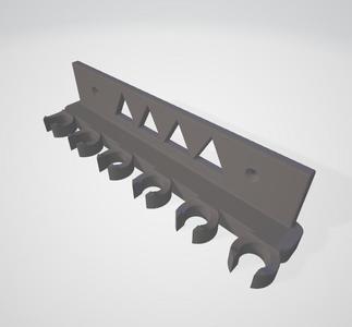 For placing cooks