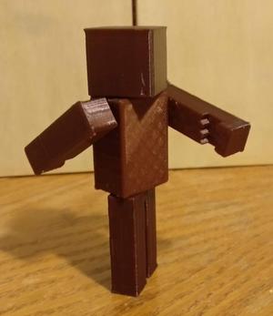 Minecraft Dungeons Figurine