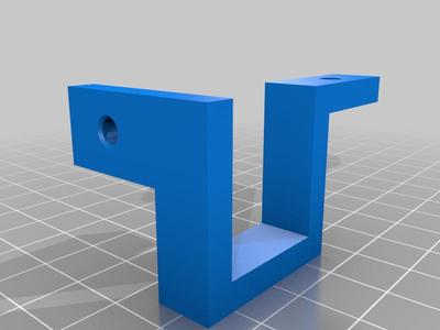 Water Valve Brackets - Under cabinet mount.