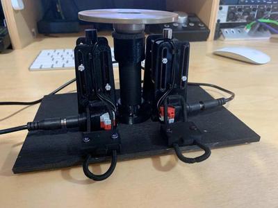 dadamachines automat mounts for crotales