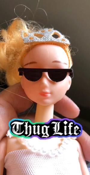 Barbie Goggles