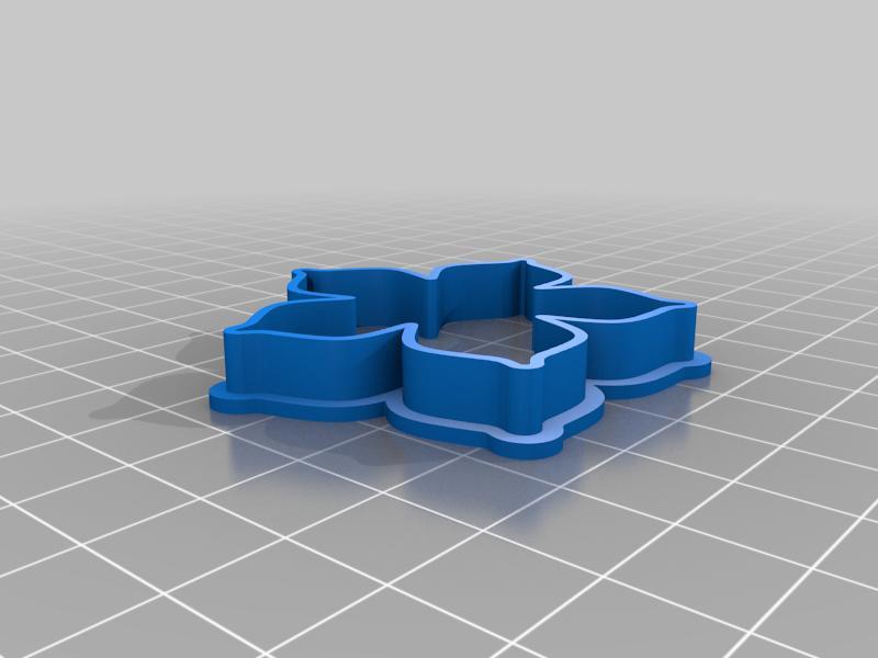 Flower Cookie Cutter