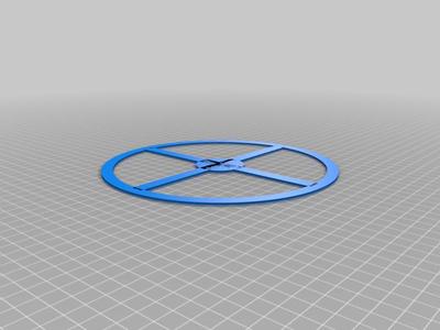 9th Edition 40k Objective Marker