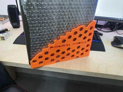 Prusa Bed Holder/Sheet Holder