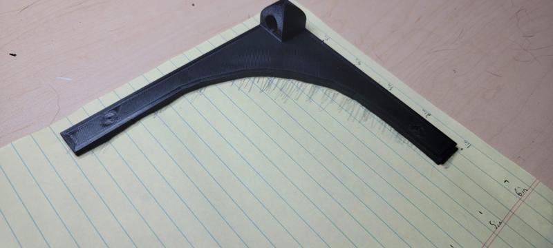 Casita Camper - Window Mounts