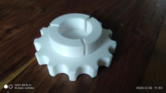 Opener LPG / GPL Tank Cap
