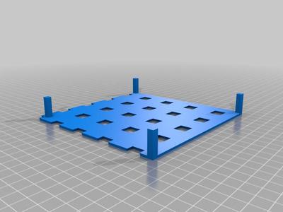 Pyramid Arcade Insert