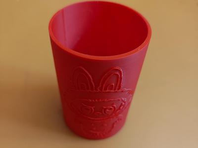 la bubu pencil holder