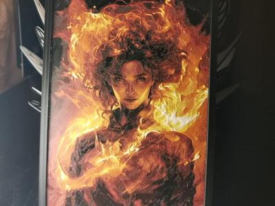 Lady Fire