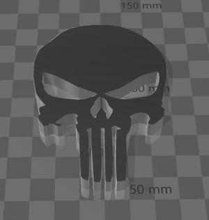 Skull Silhouette