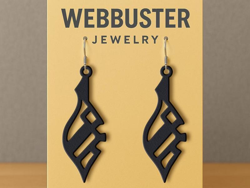 Helix Nexus Earrings