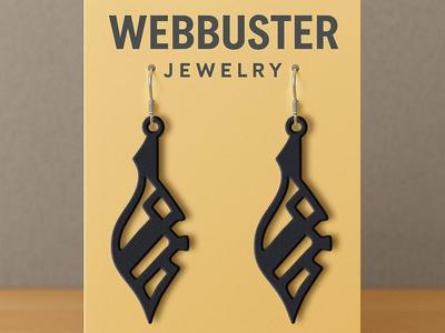 Helix Nexus Earrings