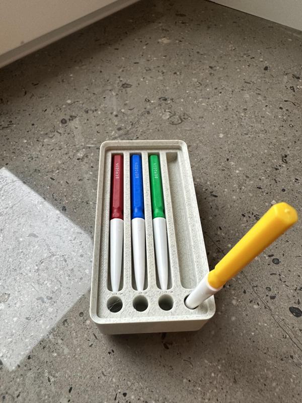 Bergeon 55-710 Oiler Gridfinity